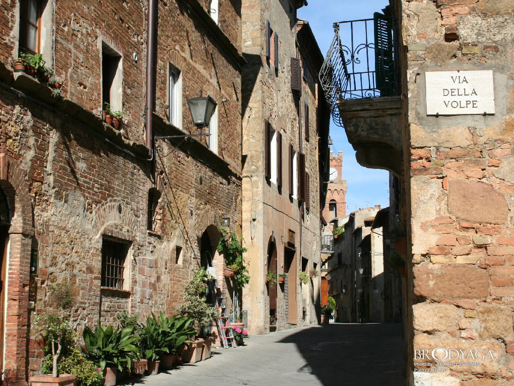 Pienza
